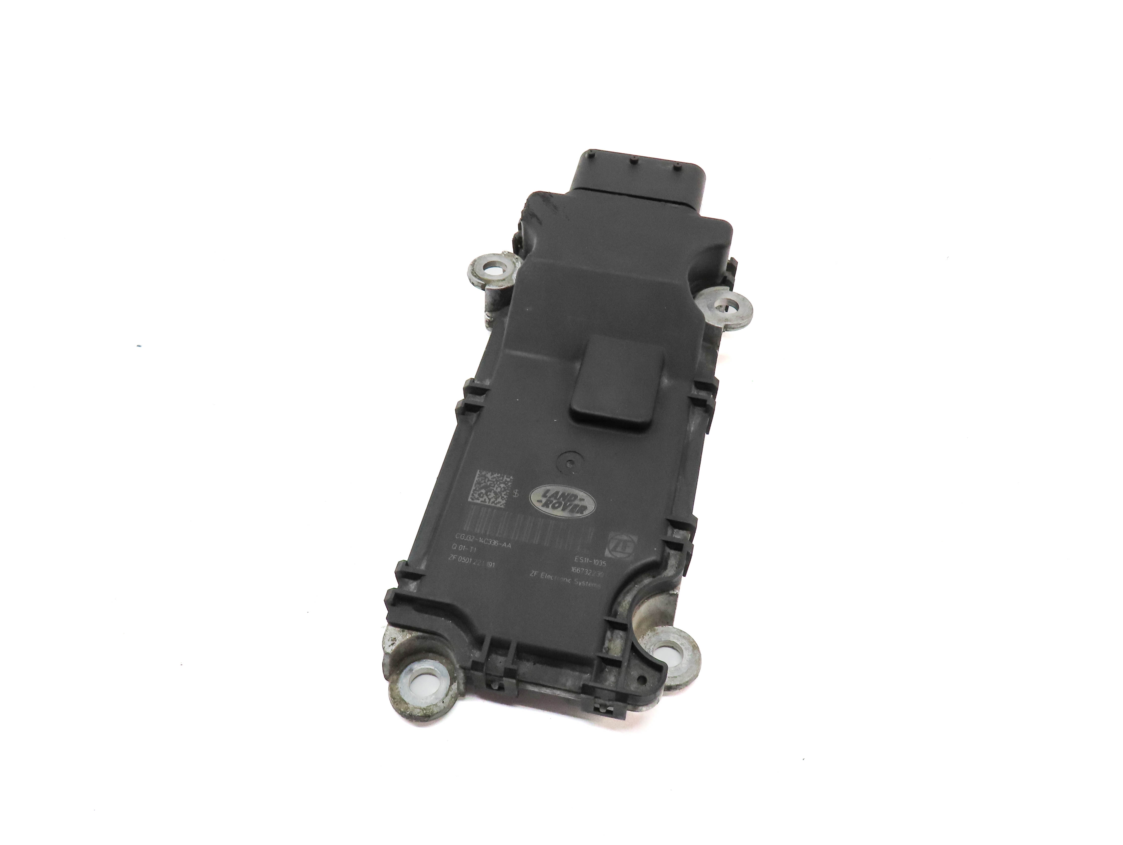 2017 LAND ROVER DISCOVERY SPORT L550 AUTO AUTOMATIC TRANSMISSION CONTROL MODULE — exact item pictured